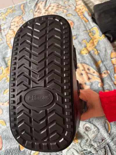Bota ortopédica Blunding negra ajustable - miniatura 5