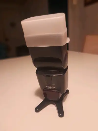 Flash Canon Speedlite 430EX II con Difusor - miniatura 1