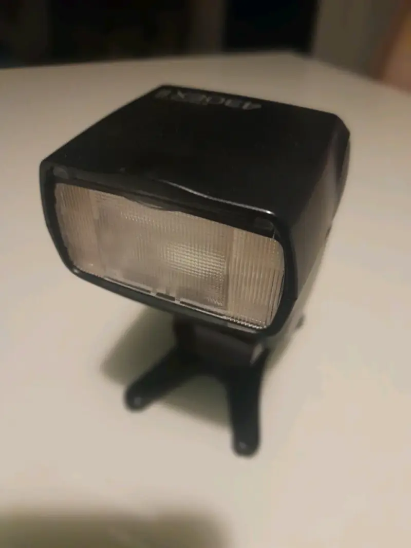Flash Canon Speedlite 430EX II con Difusor - 2