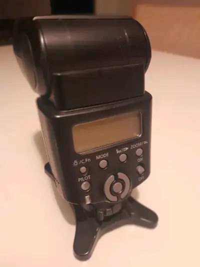 Flash Canon Speedlite 430EX II con Difusor - miniatura 3