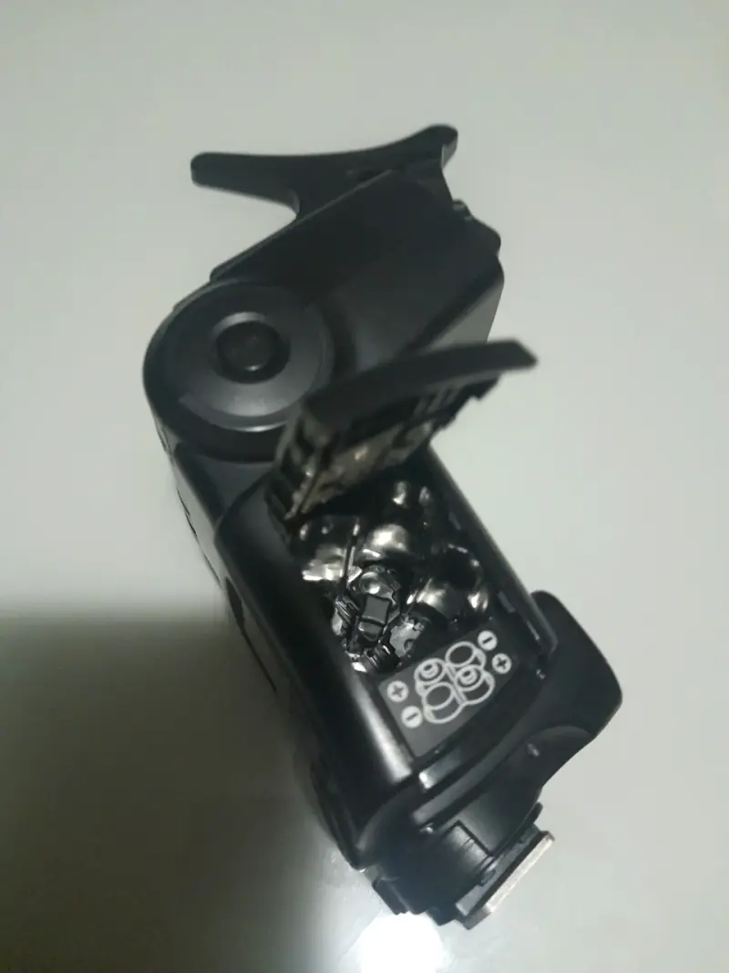 Flash Canon Speedlite 430EX II con Difusor - 5