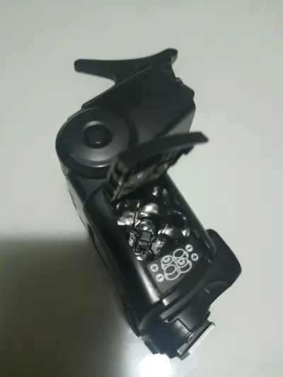 Flash Canon Speedlite 430EX II con Difusor - miniatura 5