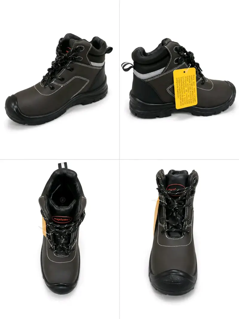 Botas de seguridad