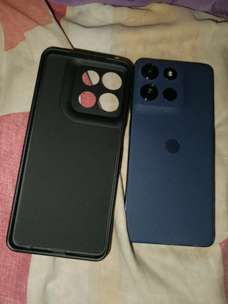 Smartphone Motorola Moto G56 5G con Funda - 5