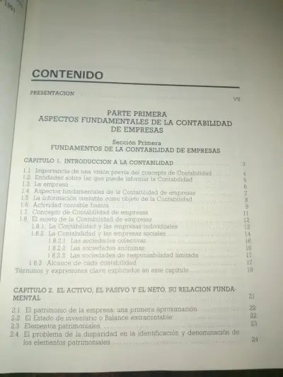 Contabilidad General Volumen 1 Tercera Edició - miniatura 2