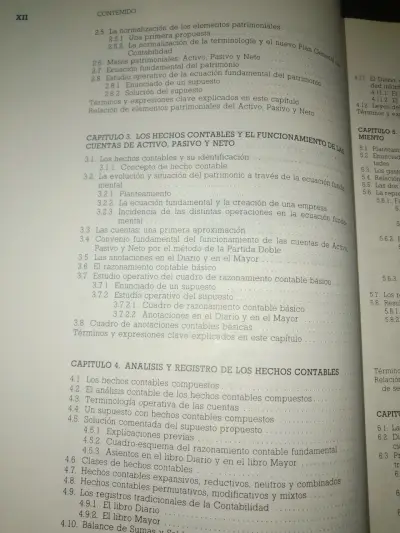 Contabilidad General Volumen 1 Tercera Edició - miniatura 3