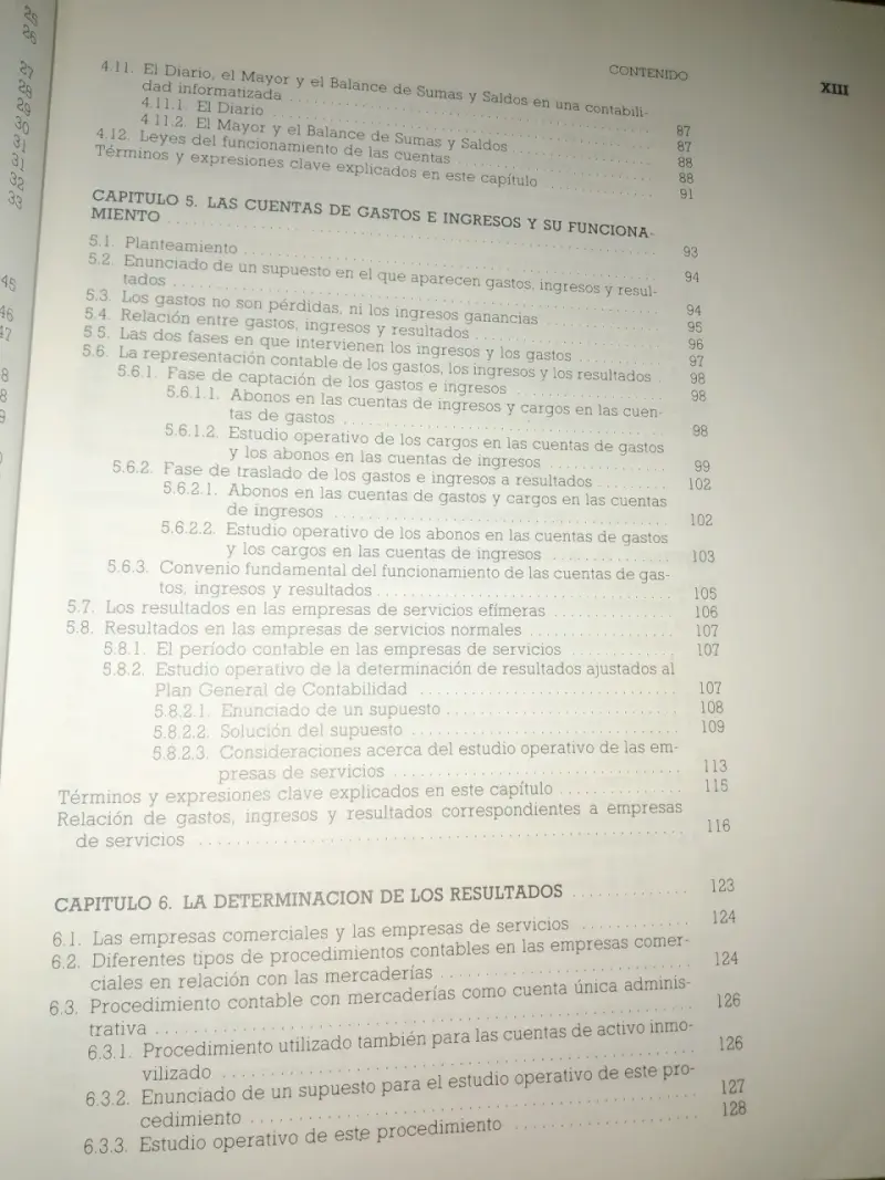 Contabilidad General Volumen 1 Tercera Edició - 4