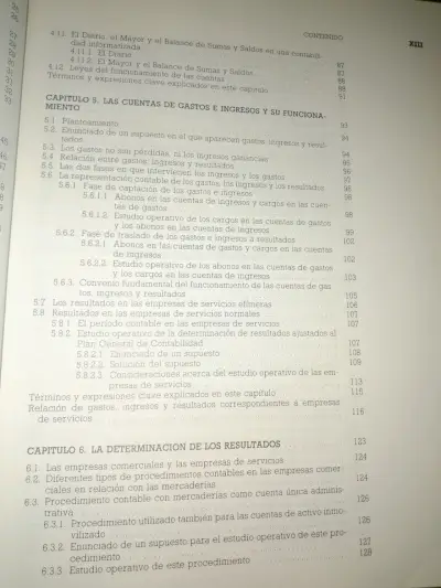 Contabilidad General Volumen 1 Tercera Edició - miniatura 4