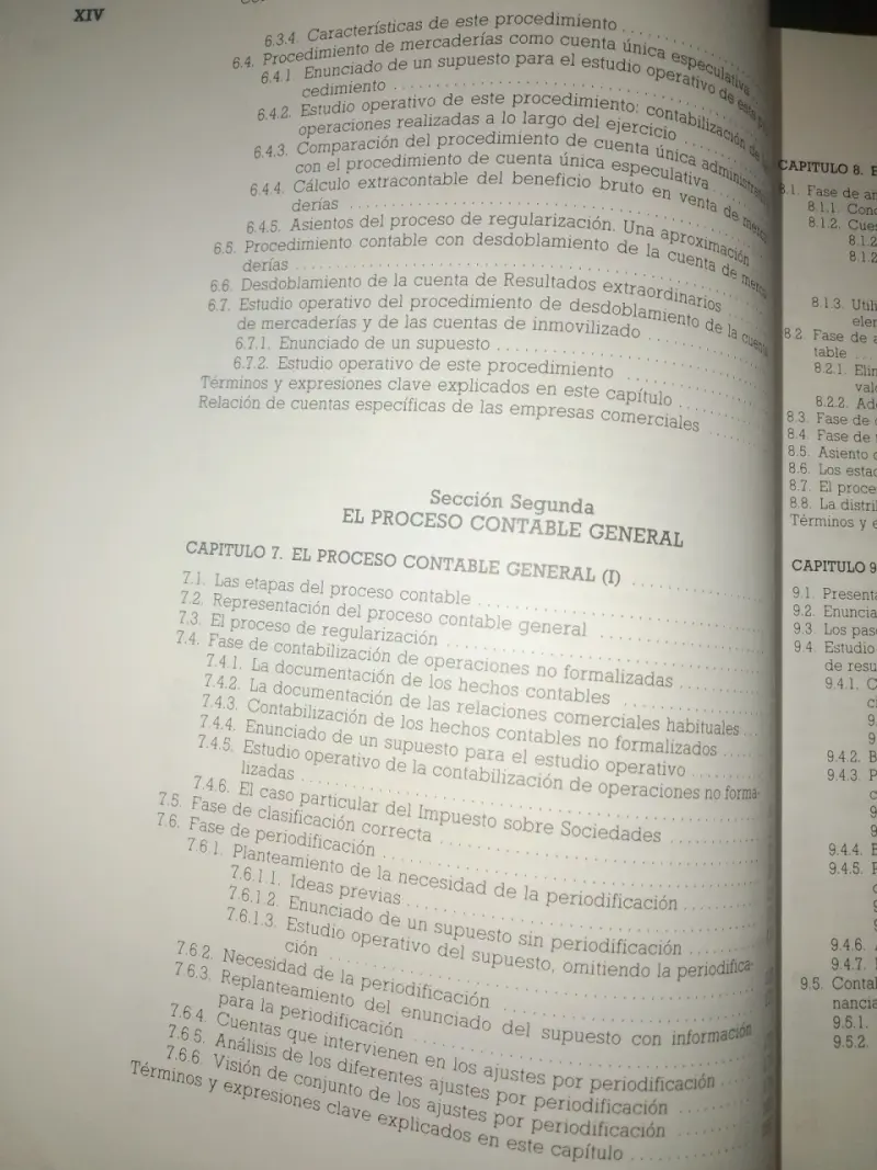 Contabilidad General Volumen 1 Tercera Edició - 5