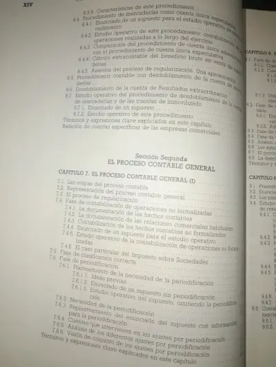 Contabilidad General Volumen 1 Tercera Edició - miniatura 5