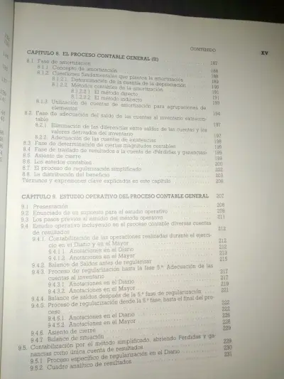Contabilidad General Volumen 1 Tercera Edició - miniatura 6