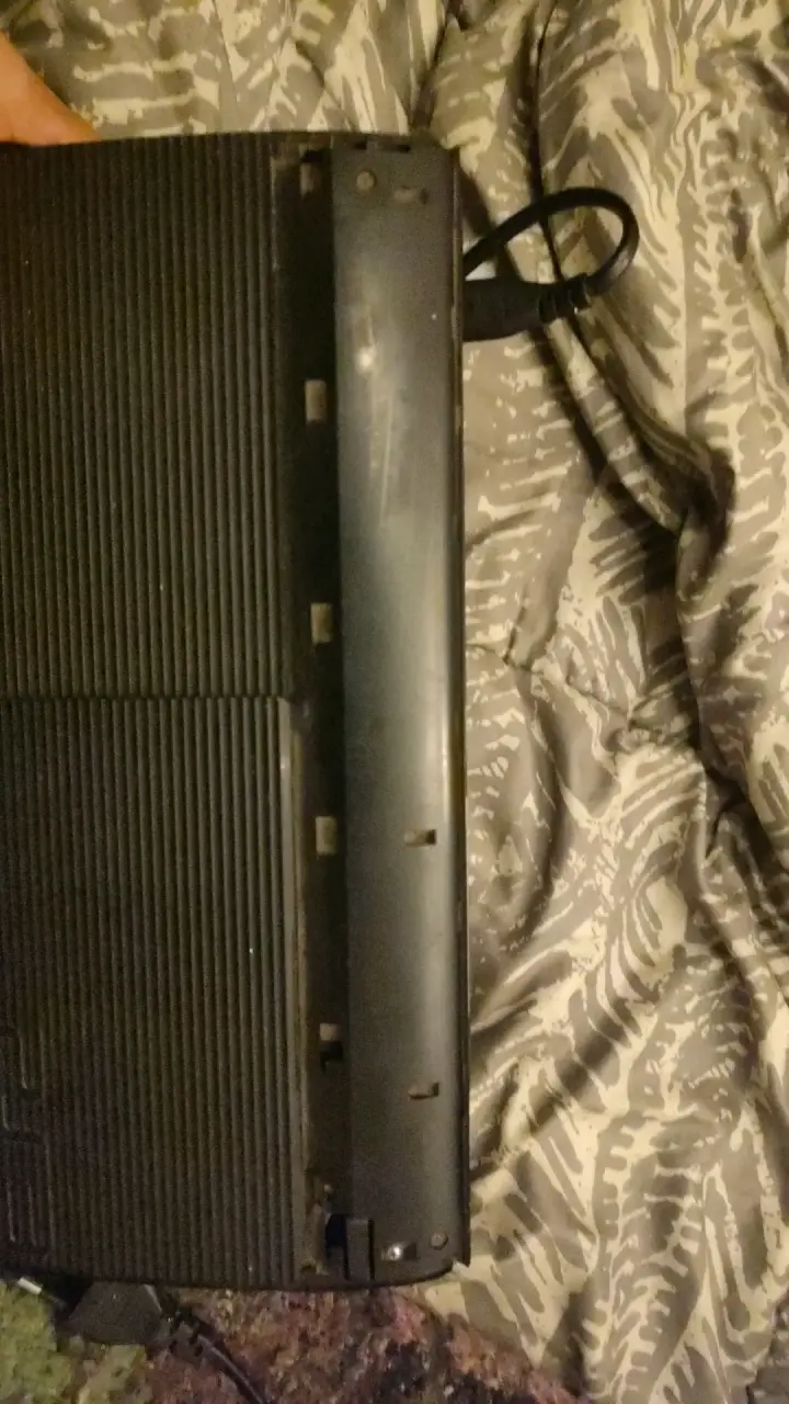 Consola PS3 Super Slim - 2