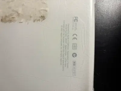 iBook G3 original del año 2001. - miniatura 4