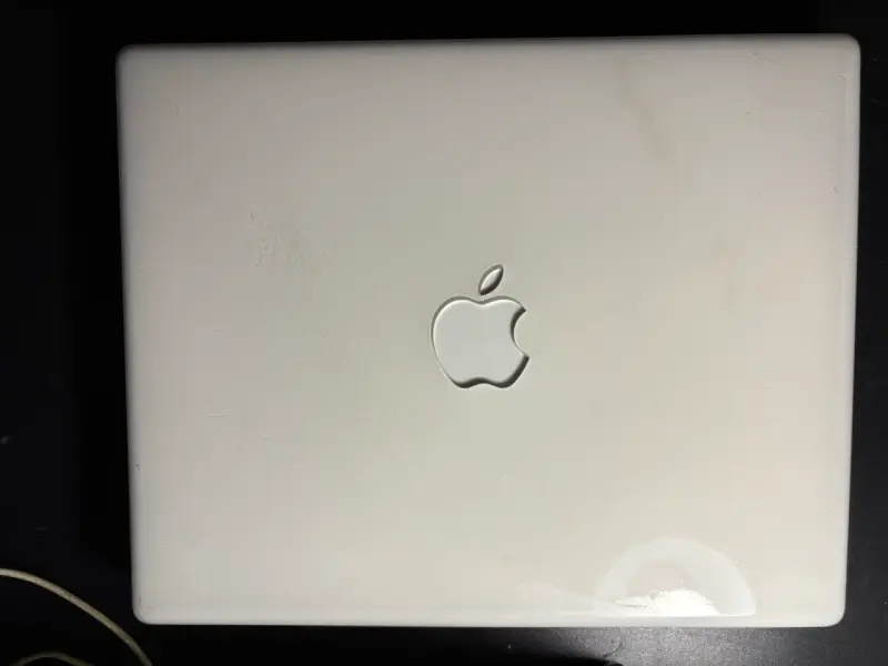 iBook G3 original del año 2001. - 5