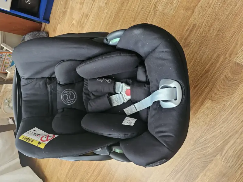 Silla de auto Cybex Cloud T i-Size con base - 3