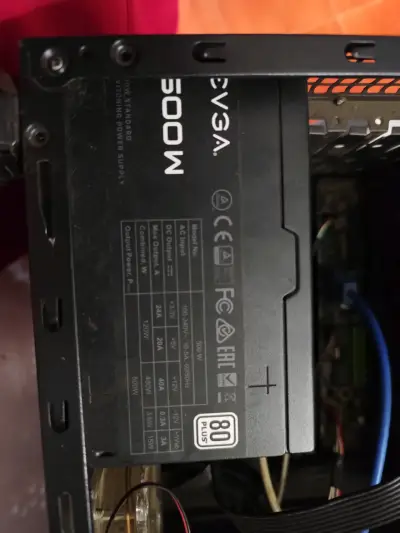 PC Gamer Xeon 2689 / RX 570 8GB VRAM / 16 GB RAM - miniatura 4