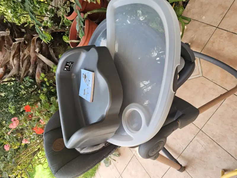 Silla de comer Maxi Cosi Minla