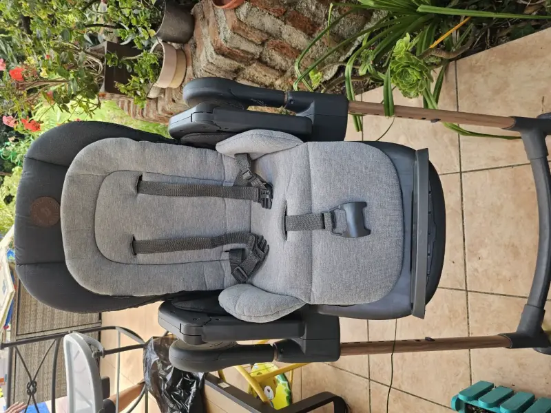 Silla de comer Maxi Cosi Minla - 2