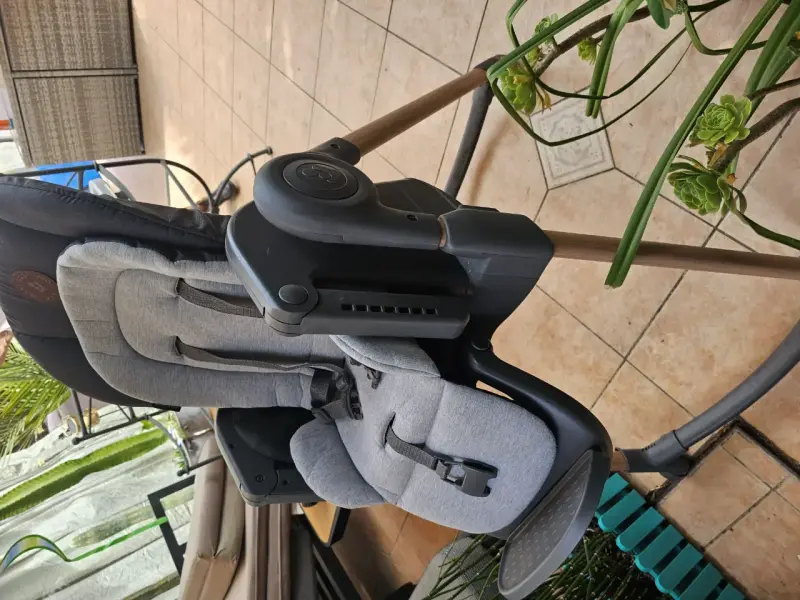 Silla de comer Maxi Cosi Minla - 3