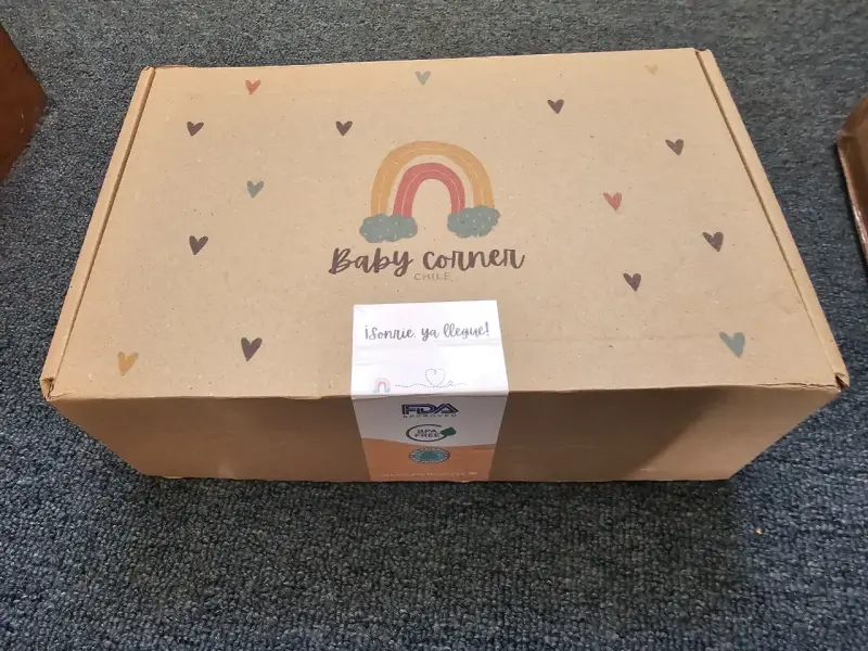 Caja de Regalo para Bebé Baby Corner Chile - 1