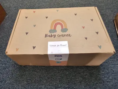 Caja de Regalo para Bebé Baby Corner Chile - miniatura 1