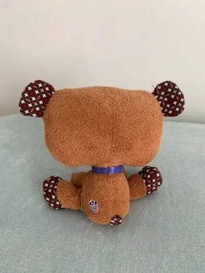 Peluche Littlest Pet Shop Oso Marrón - miniatura 2