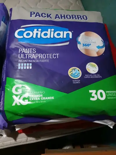 Pañales para adultos Win Plus talla G/XG - miniatura 2