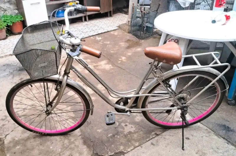 Bicicleta GAMA sin uso