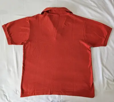 Polera Polo Lacoste Roja para Hombre - miniatura 2