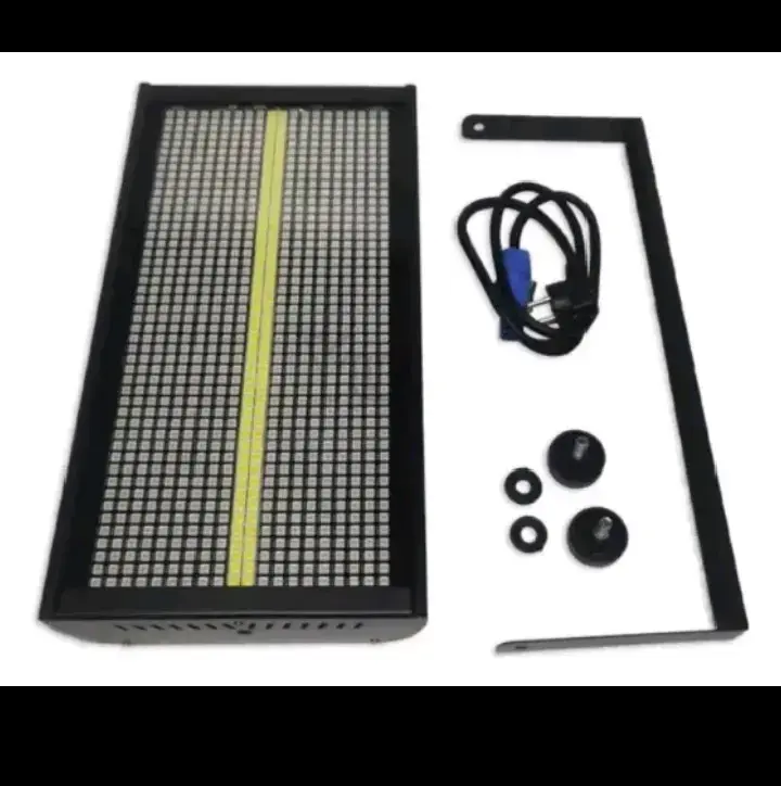 Luz LED RGB para escenarios con soporte - 1