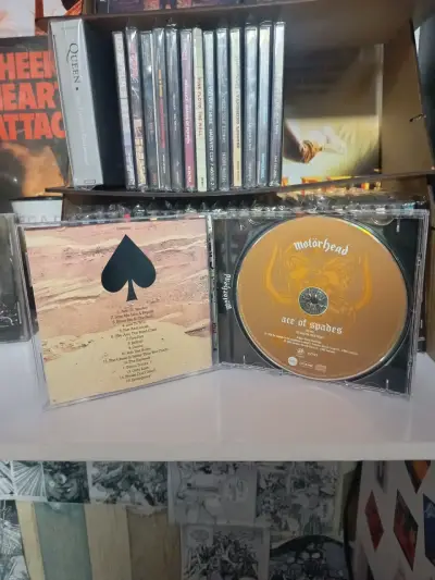 CD de música Motörhead Ace of Spades - miniatura 3