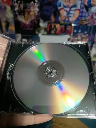 CD de música Motörhead Ace of Spades - miniatura 4