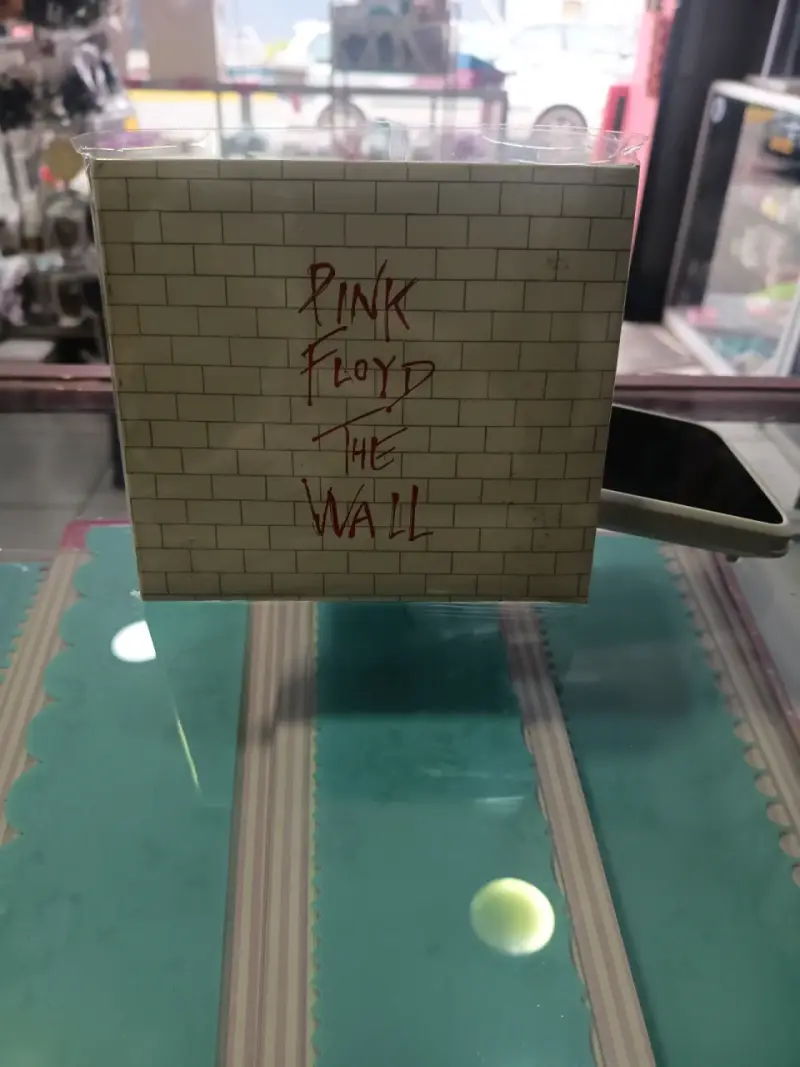 Álbum de música Pink Floyd The Wall en CD - 1