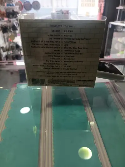 Álbum de música Pink Floyd The Wall en CD - miniatura 2