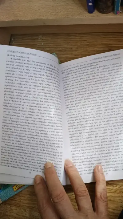 Colección de libros clásicos en español - miniatura 4
