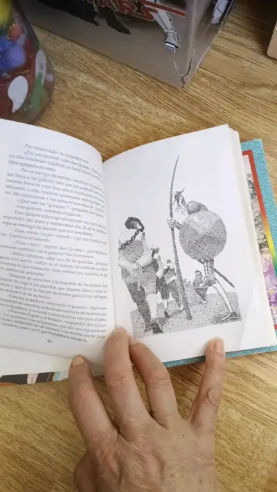 Colección de libros clásicos en español - miniatura 5