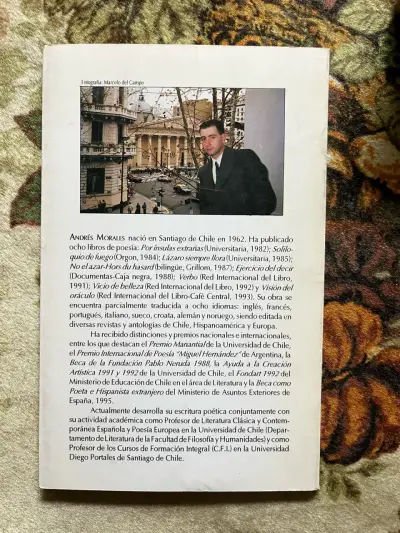 Libro 'El Arte de la Guerra' de Andrés Morales - miniatura 2