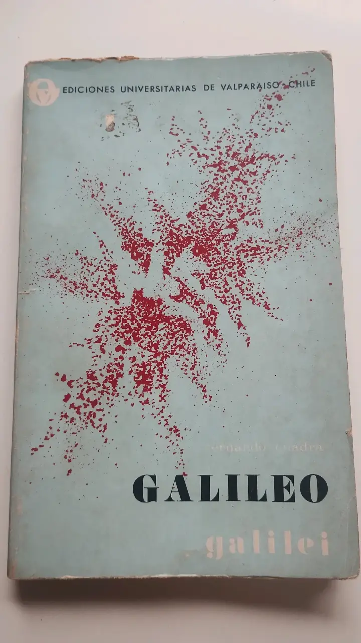 Galileo Galilei (de Bertolt Brecht):Estructura y C - 1