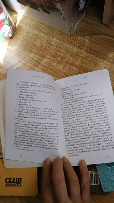 Lote de Libros de Literatura Clásica en Español - miniatura 5