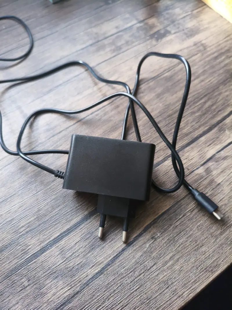 Cargador Nintendo Switch - 3