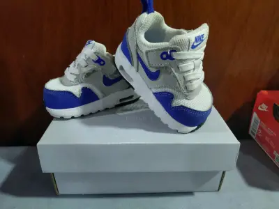 Zapatillas deportivas para niños Nike Air Force 1 - miniatura 2