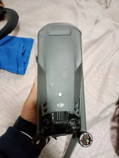 Control remoto DJI para dron con pantalla integrada - miniatura 4