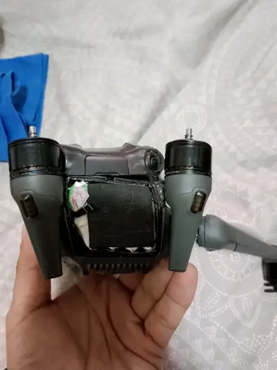 Control remoto DJI para dron con pantalla integrada - miniatura 5