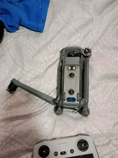 Control remoto DJI para dron con pantalla integrada - miniatura 6