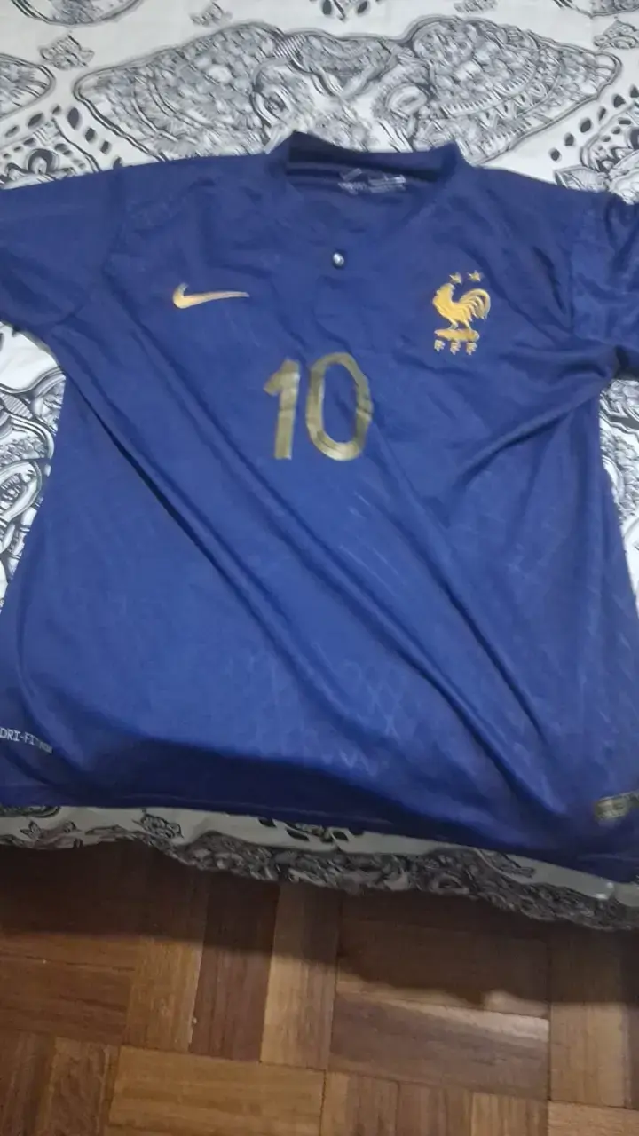 Camiseta de fútbol Francia
