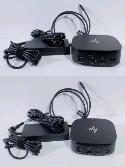 Docking station HP Dock G5 Caja abierta NUEVO - miniatura 6