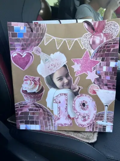 Stickers y pósters personalizados para eventos - miniatura 3