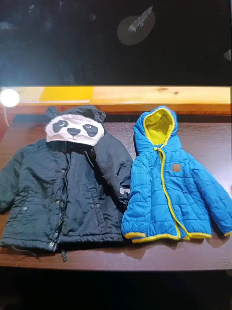 Lote de ropa para bebé de invierno y verano - 6
