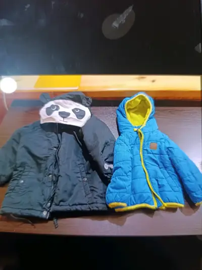 Lote de ropa para bebé de invierno y verano - miniatura 6