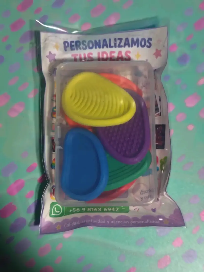 Set de Juguetes Sensoriales Personalizados - 5